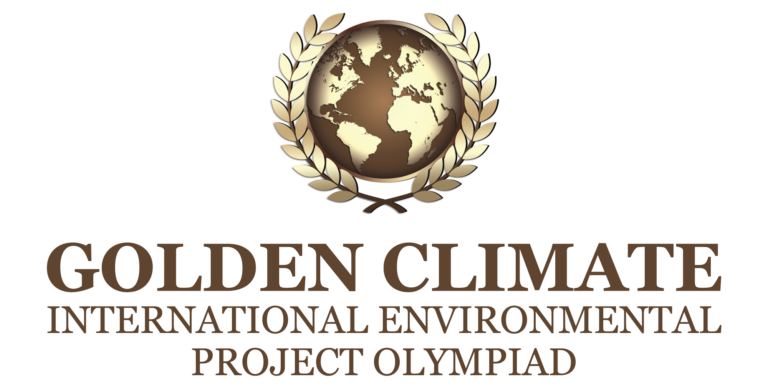 Golden Climate International Environmental Project Olympiad